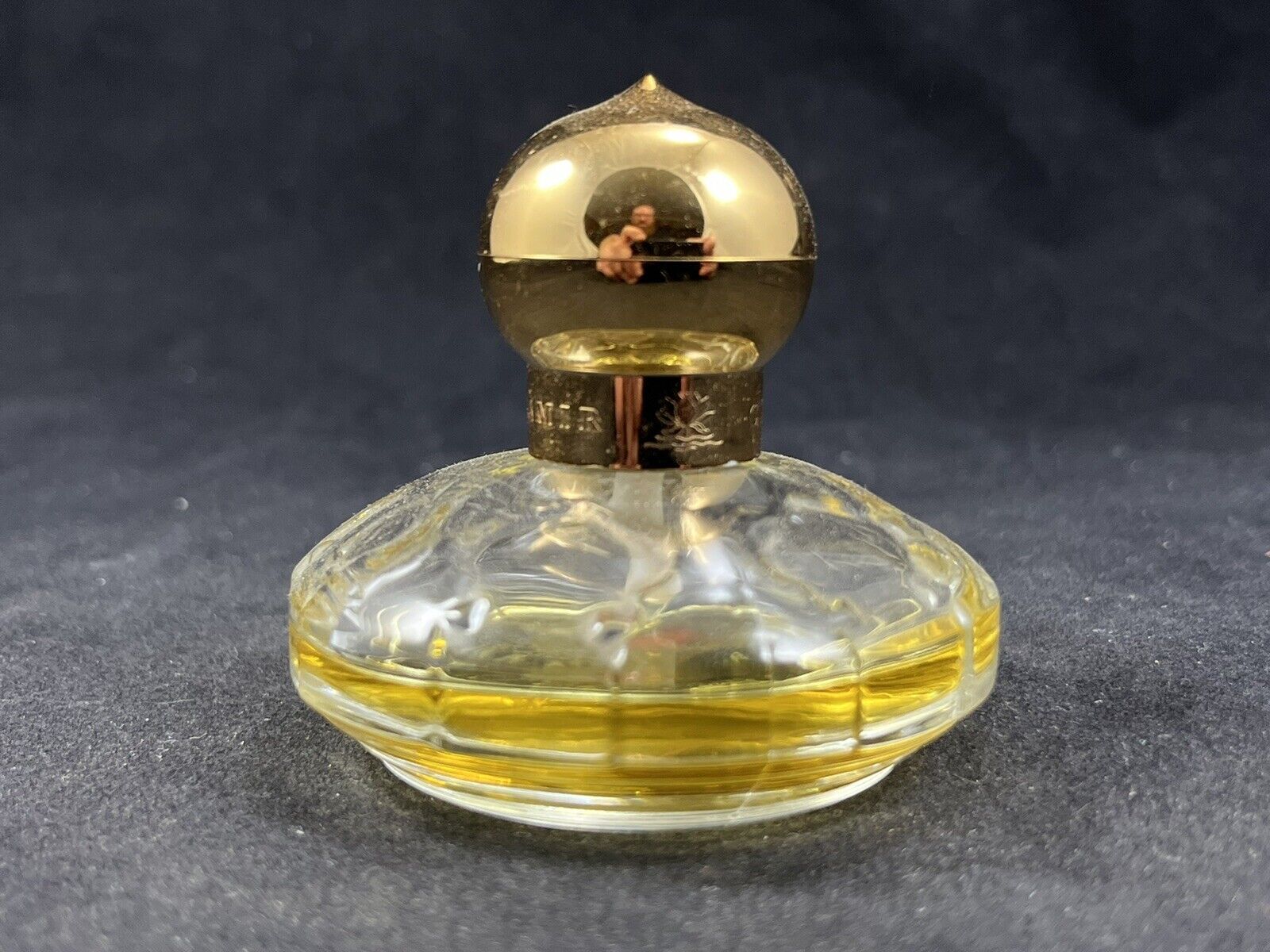 Vintage Casmir EDP Perfume by Chopard Parfums Geneve 1.0 FL. Oz. 30% Full