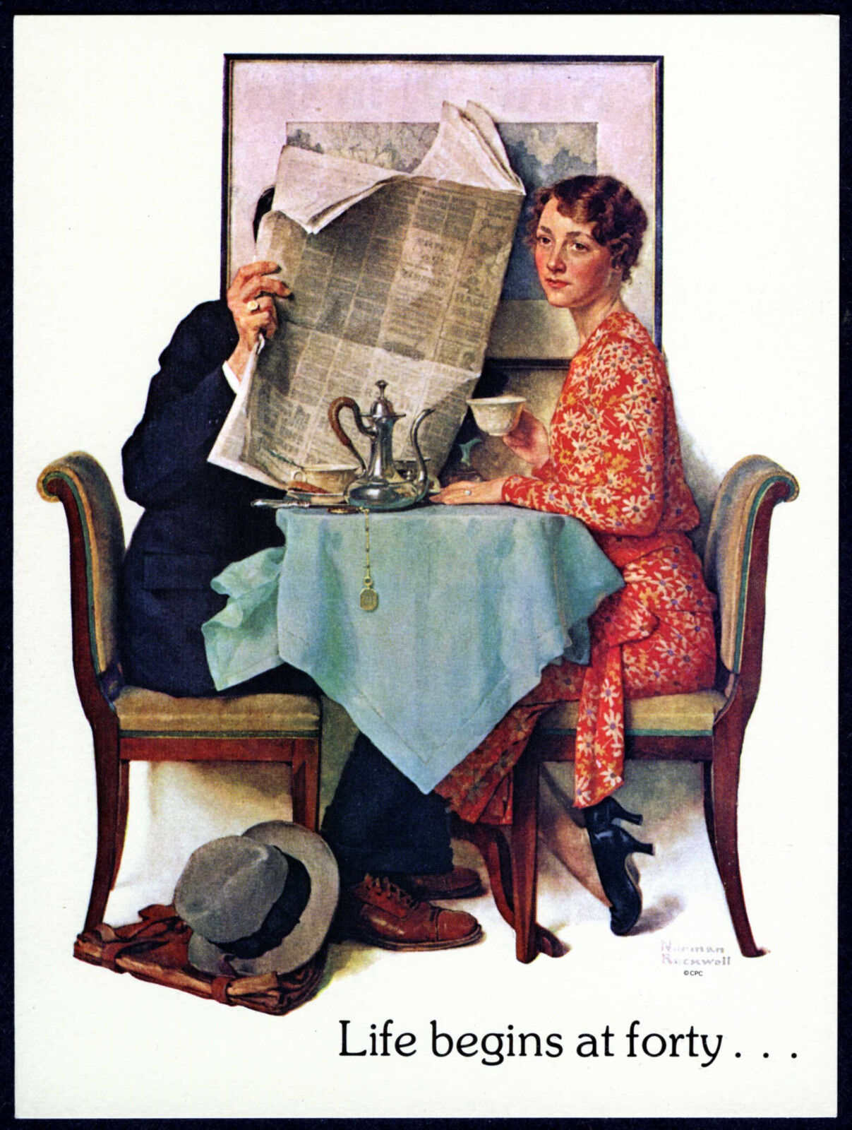 NORMAN ROCKWELL \