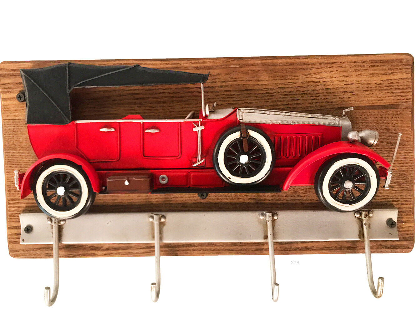 1934 Duesenberg Model J Wall Hangers  iron Model Car