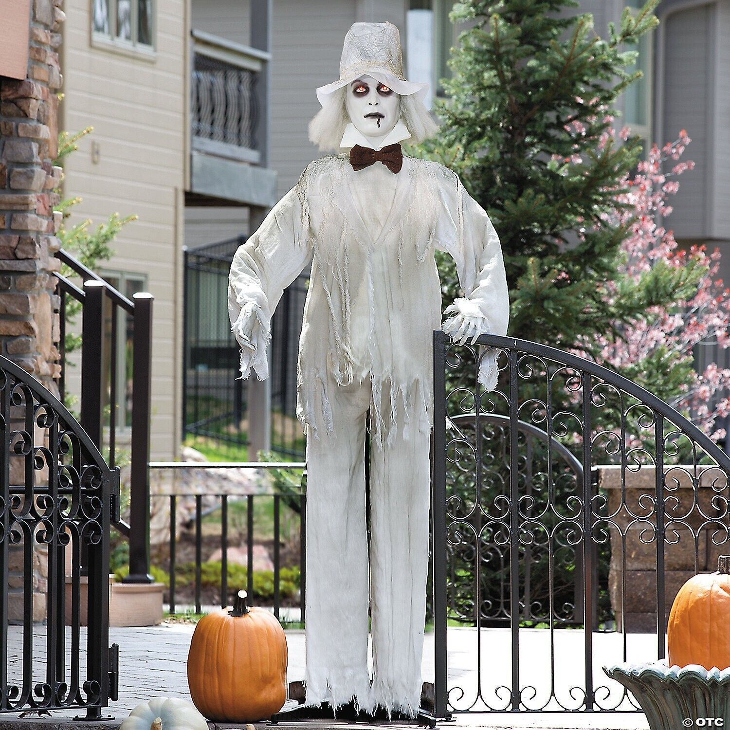 Sir Reginald Rot Standing Halloween Decoration