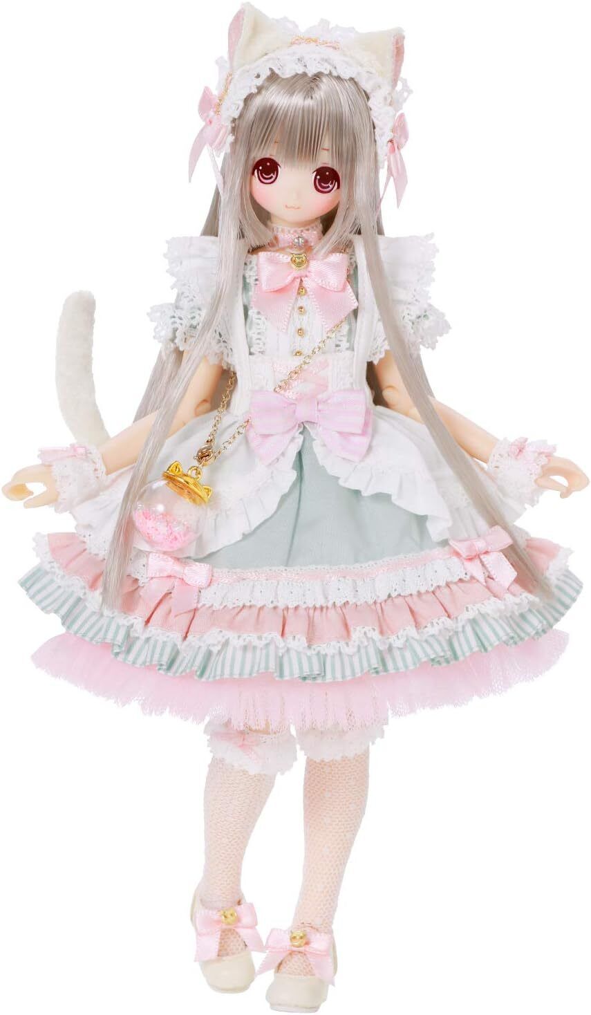 Doll EX Cute Star Sprinkles Moon Cat Chiika 1/6 Scale Azone International Japan