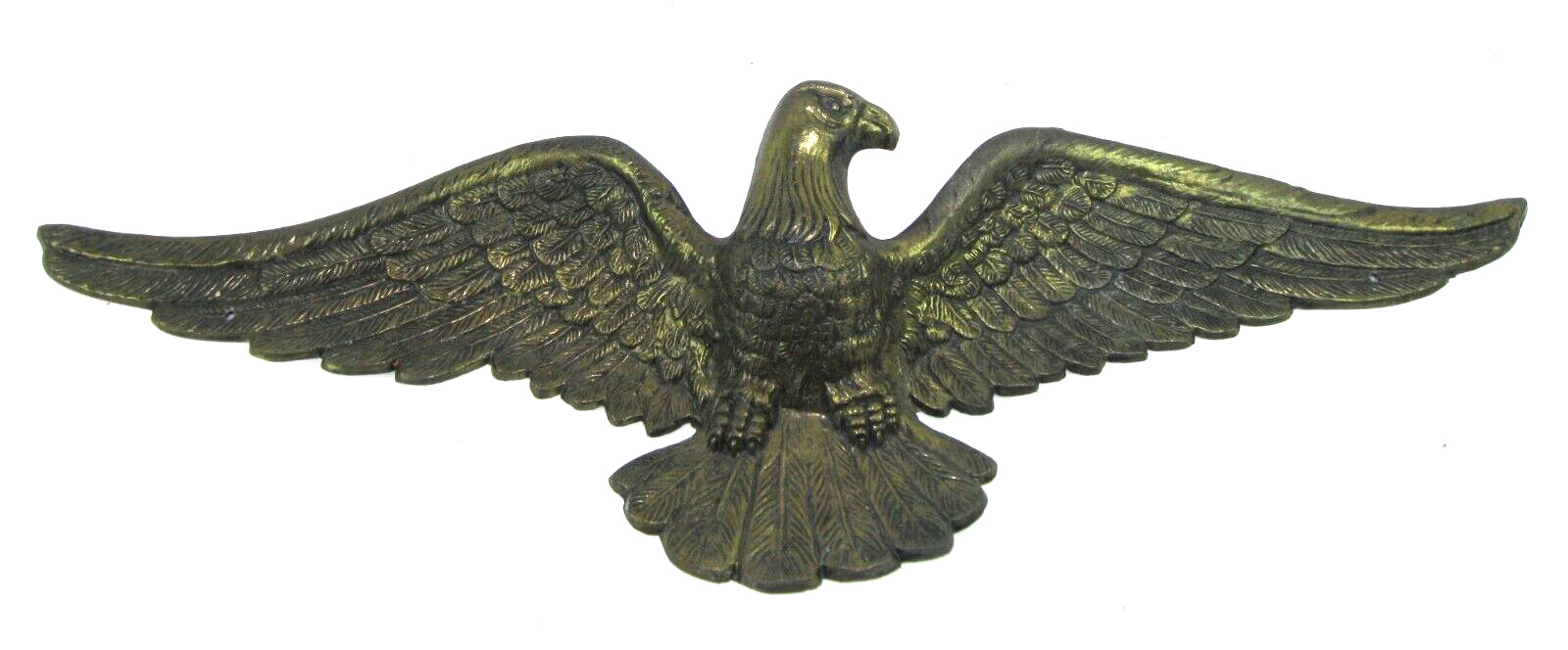 Vintage Brass Eagle 29 1/2