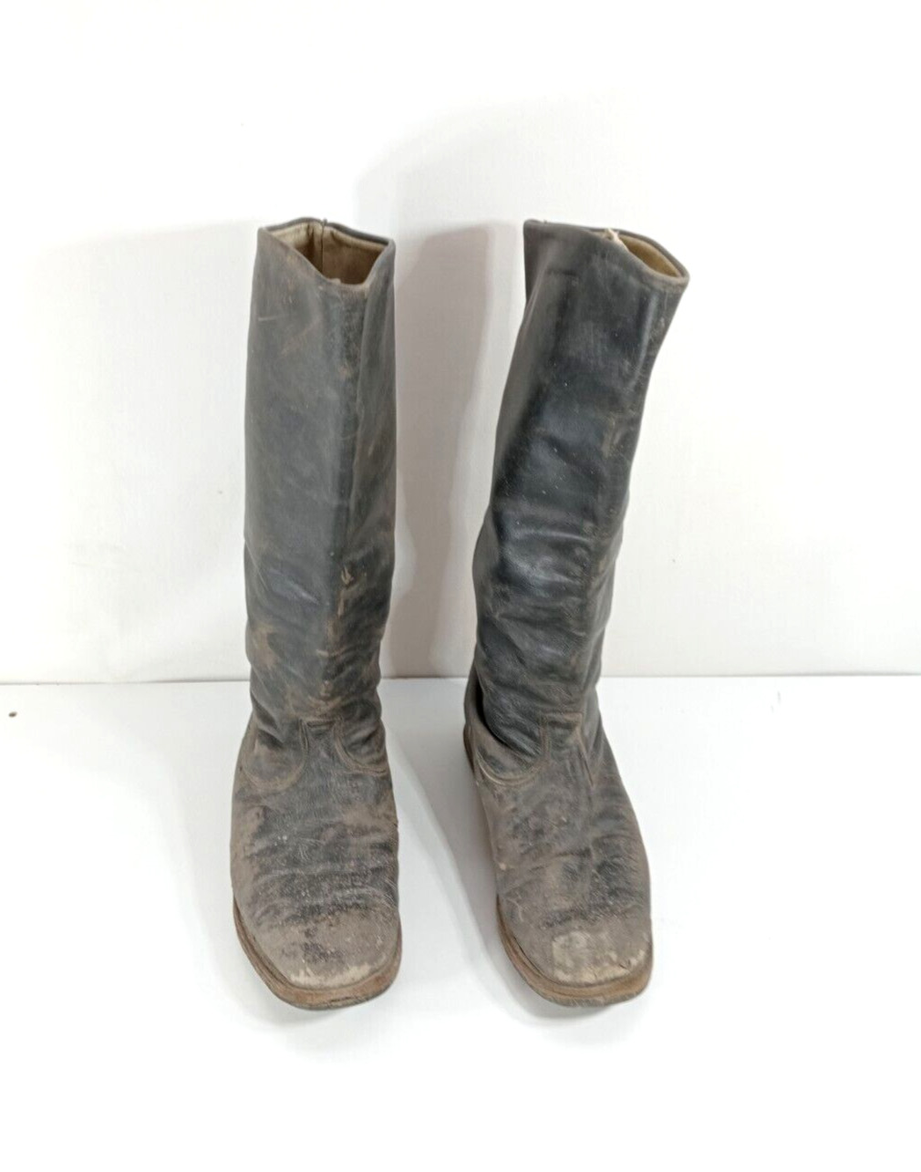 Barren Boots Officers Military USSR Boots Soviet Army Original