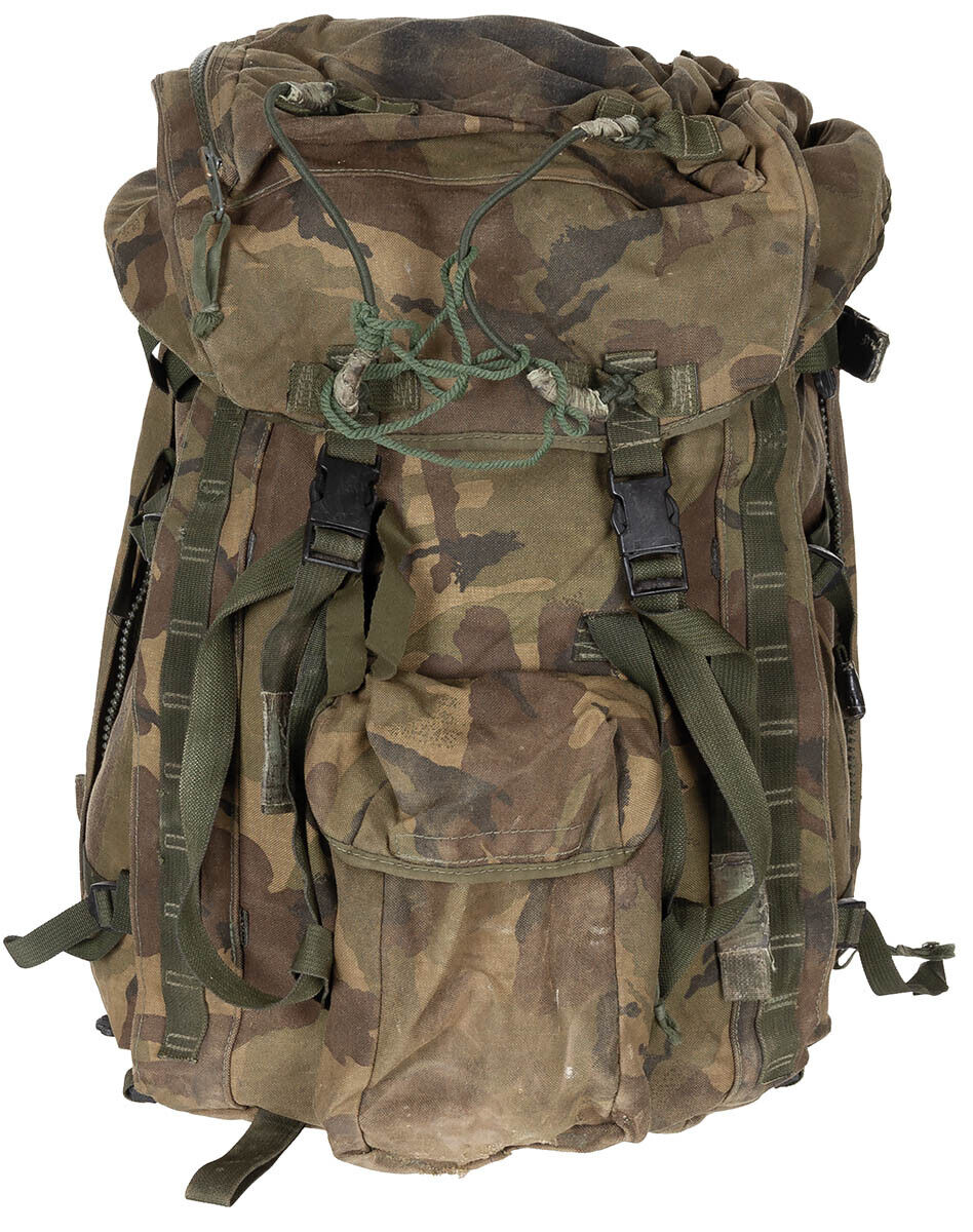 Original British Army Military GB Backpack  DPM Used