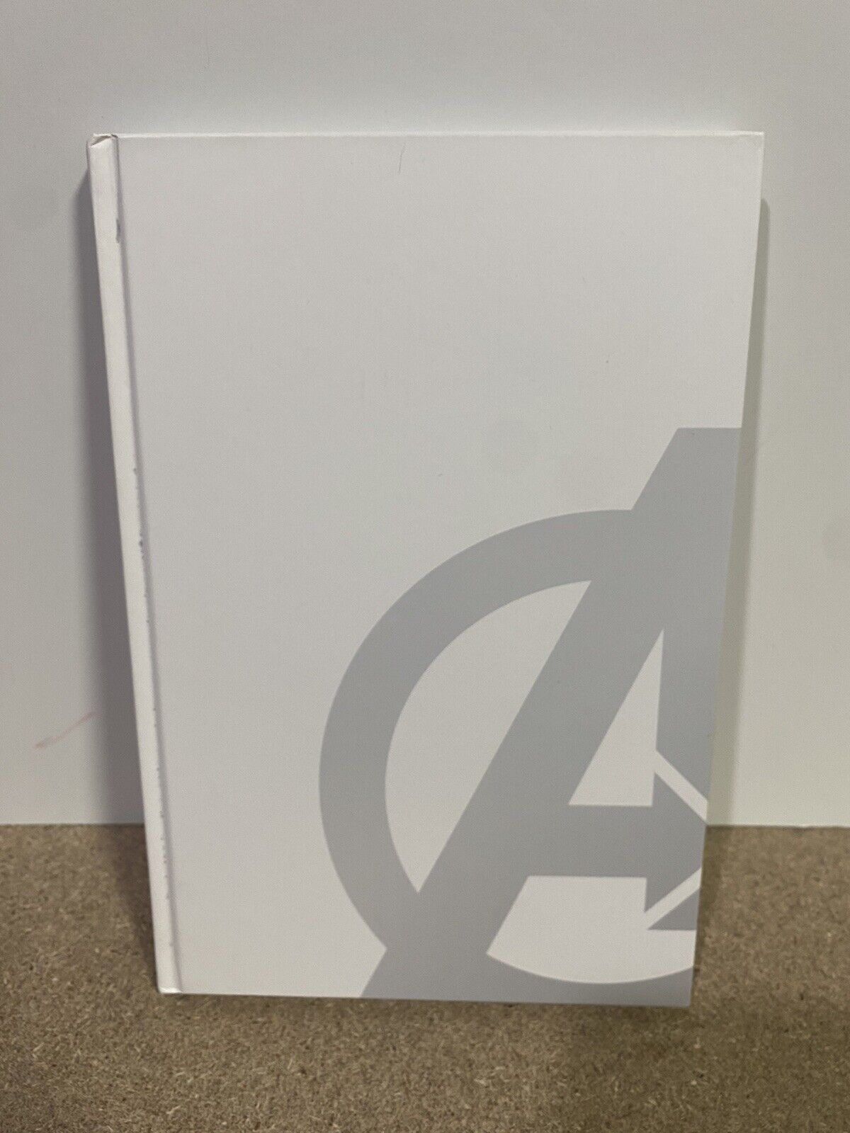 Avengers by Hickman Vol. 1 Hardcover No Dust Jacket Graphic Novel Comic