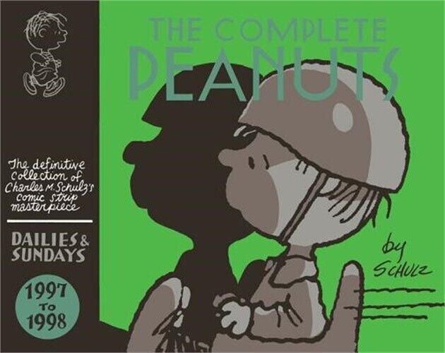 The Complete Peanuts 1997-1998 (Hardback or Cased Book)