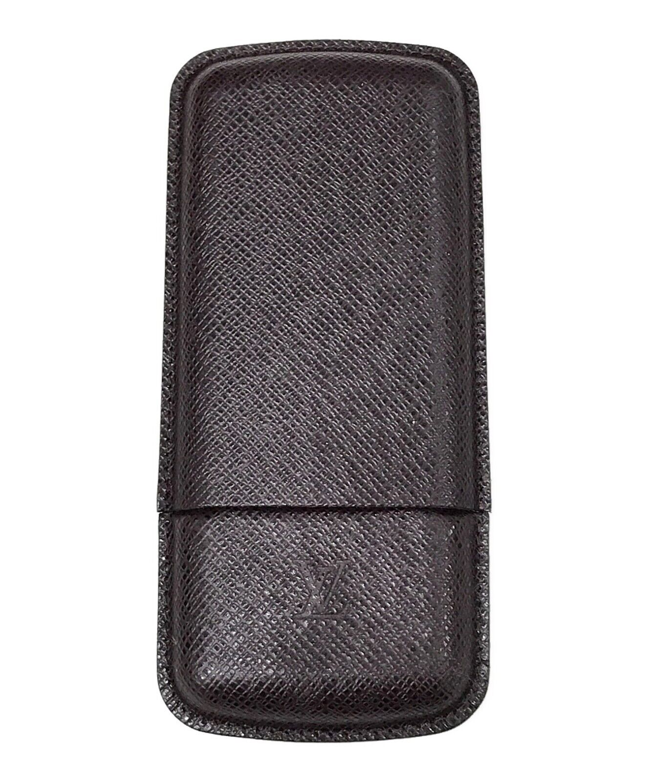 Louis Vuitton Taiga Cigarilo Cigar Leather Case M30726 France Accessorie 202404T