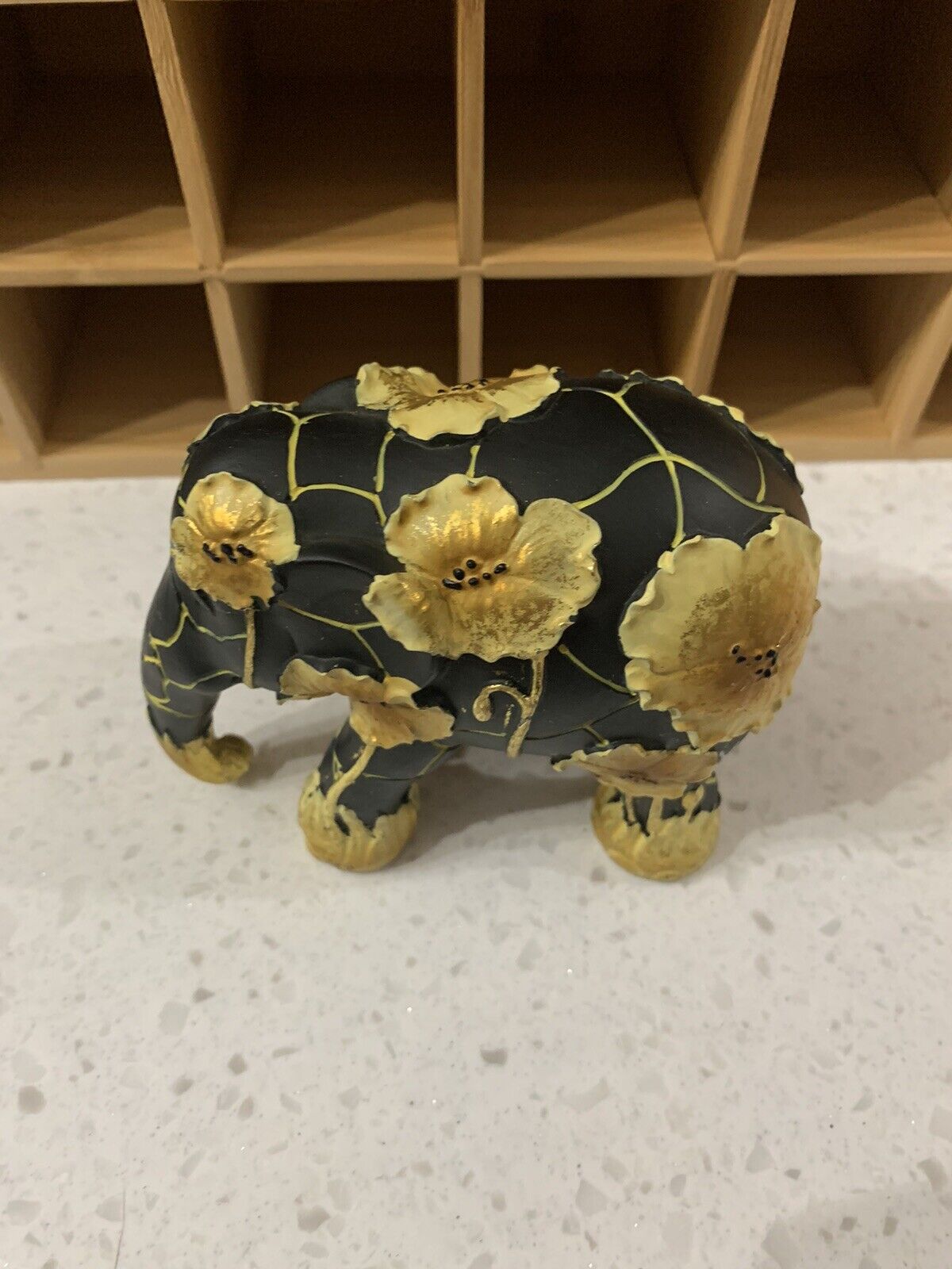 Elephant Parade GOLDEN POPPIES (24602) Limited Edition 1,221 / 10,000, Westland