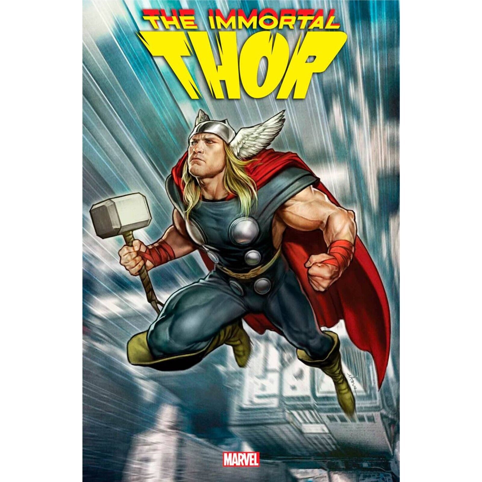 Immortal Thor (2023) 1 2 3 4 5 6 7 8 9 10 11 12 Roxxon | Marvel | COVER SELECT