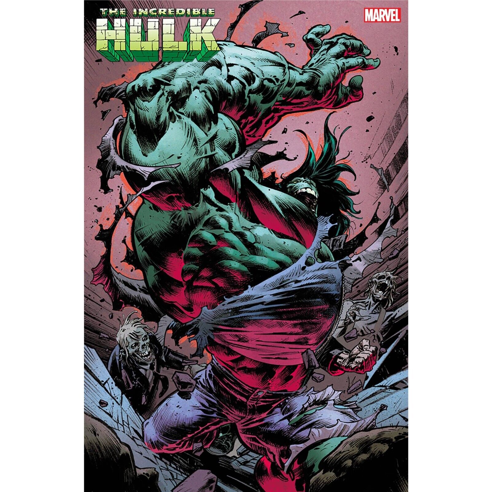 Incredible Hulk (2023) 1-10 11 12 13 Giant-Size Variants | Marvel | COVER SELECT