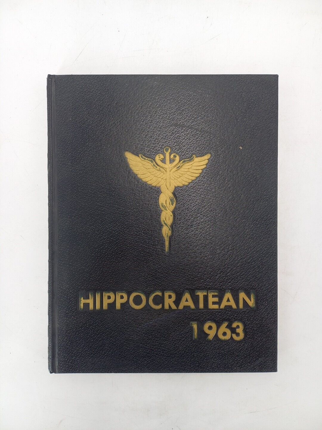 University Pittsburgh YEARBOOK 1963 SCHOOL of MEDICINE HIPPOCRATEAN