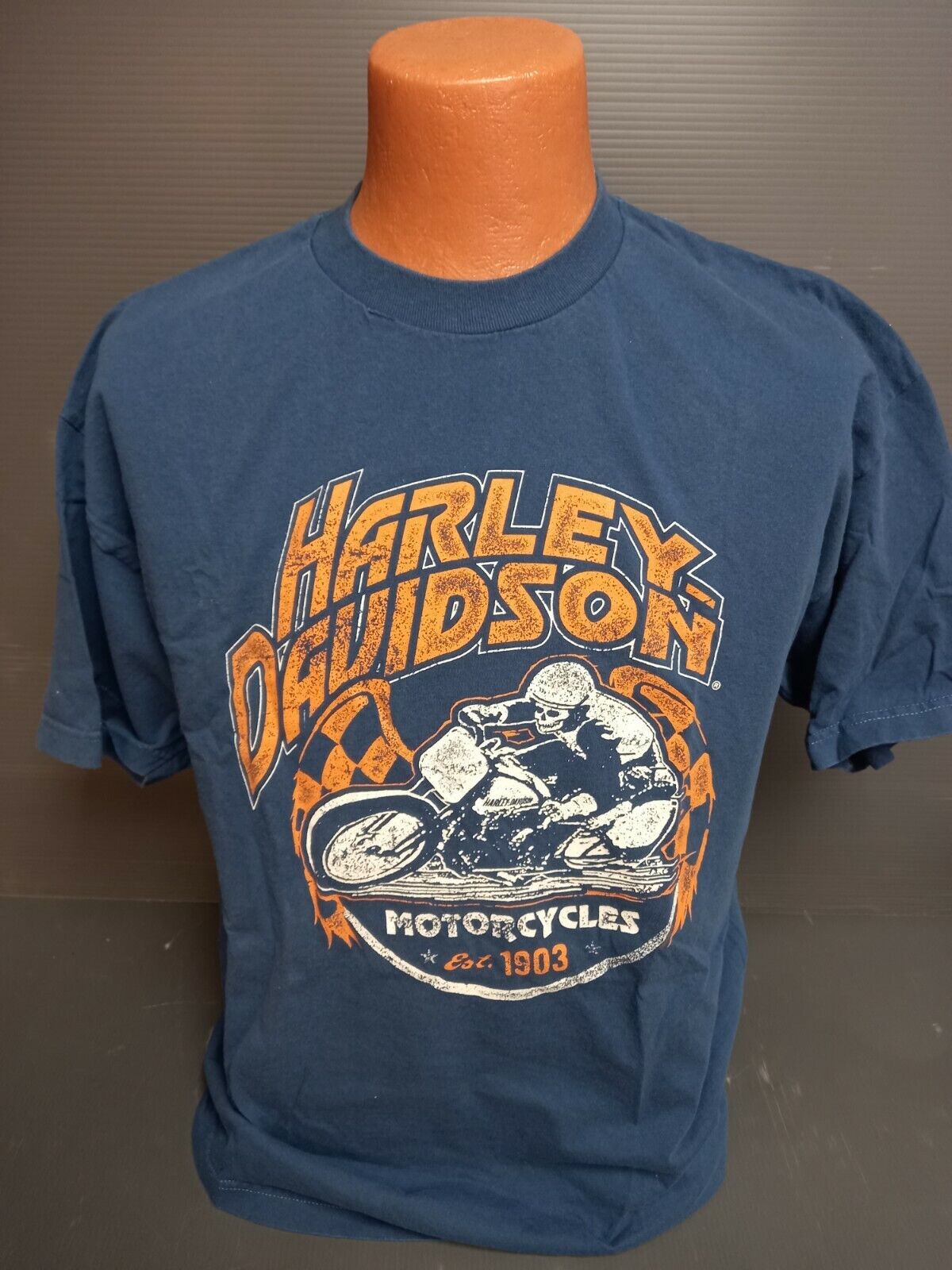2015 Harley Davidson XL T-Shirt Fort Worth Texas