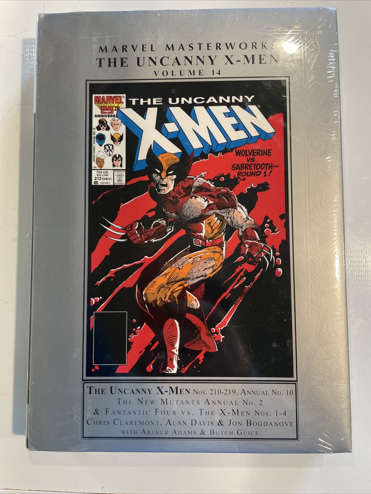 MARVEL MASTERWORKS Uncanny X-men Volume 14 NEW FACTORY SEALED 