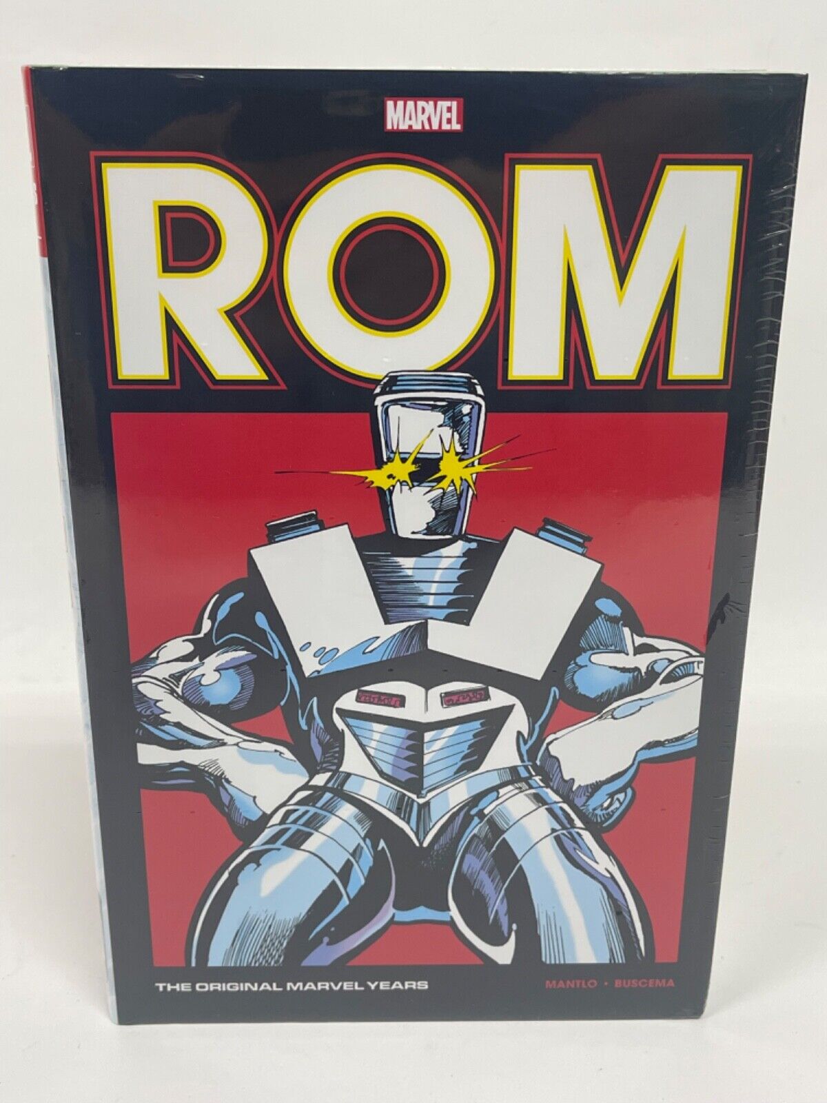 ROM The Original Marvel Years Omnibus Vol 2 Marvel Comics HC Hardcover Sealed