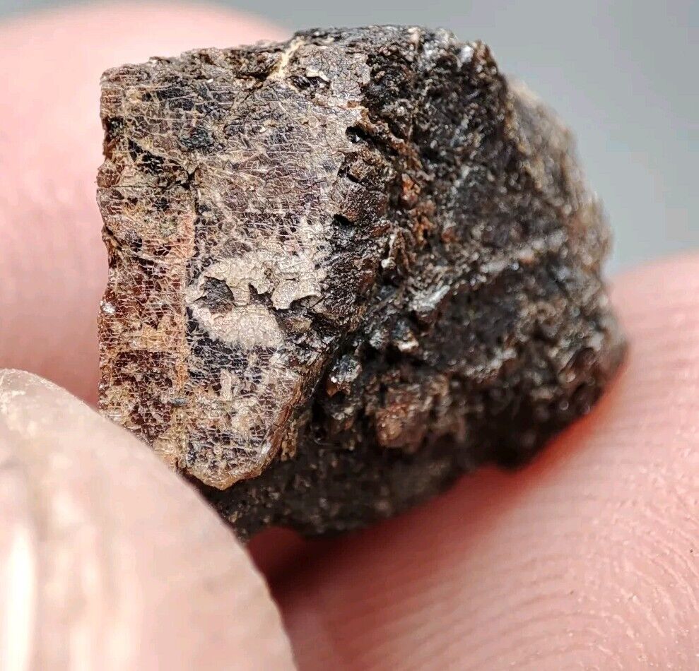Genthelvite(An Extremely Rare Mineral) Crystal With Nice Growth-Zagi Mountain,Pk