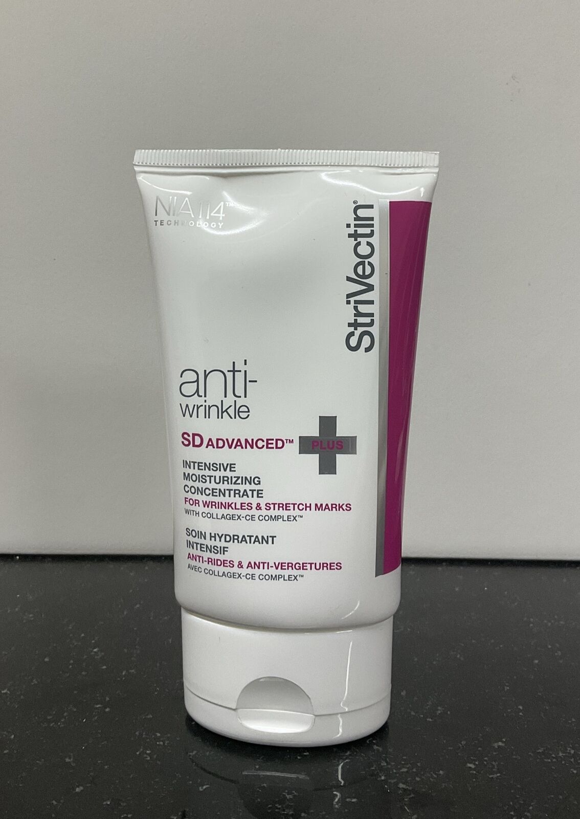 StriVectin Anti - Wrinkle SD Advanced Moisturizing Concentrate - 4.0oz NO BOX