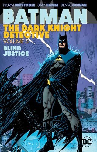 Batman 3: The Dark Knight Detective