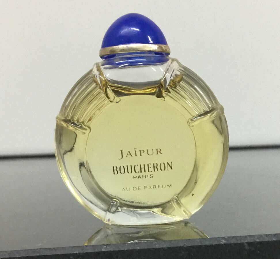 Boucheron Eau De perfume paris 0.15 oz mini CONDITION AS PICTURED