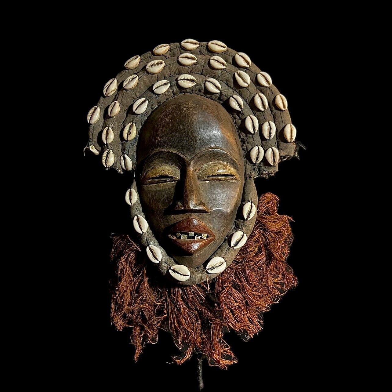 African Mask Dan Kran Mask African mask wall mask Home Décor mask-G1371
