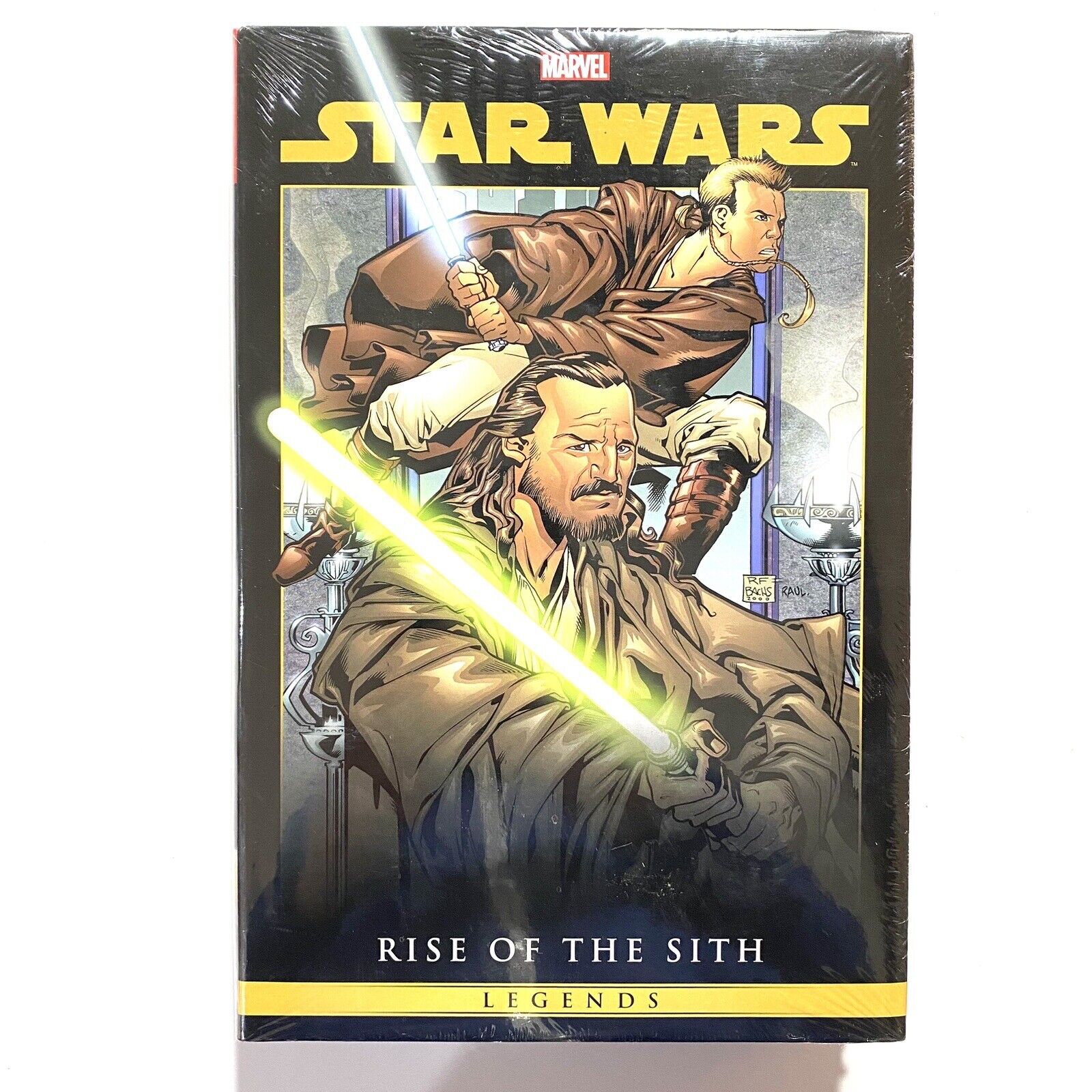 Star Wars Legends Rise Sith Omnibus New Ships From United States of America