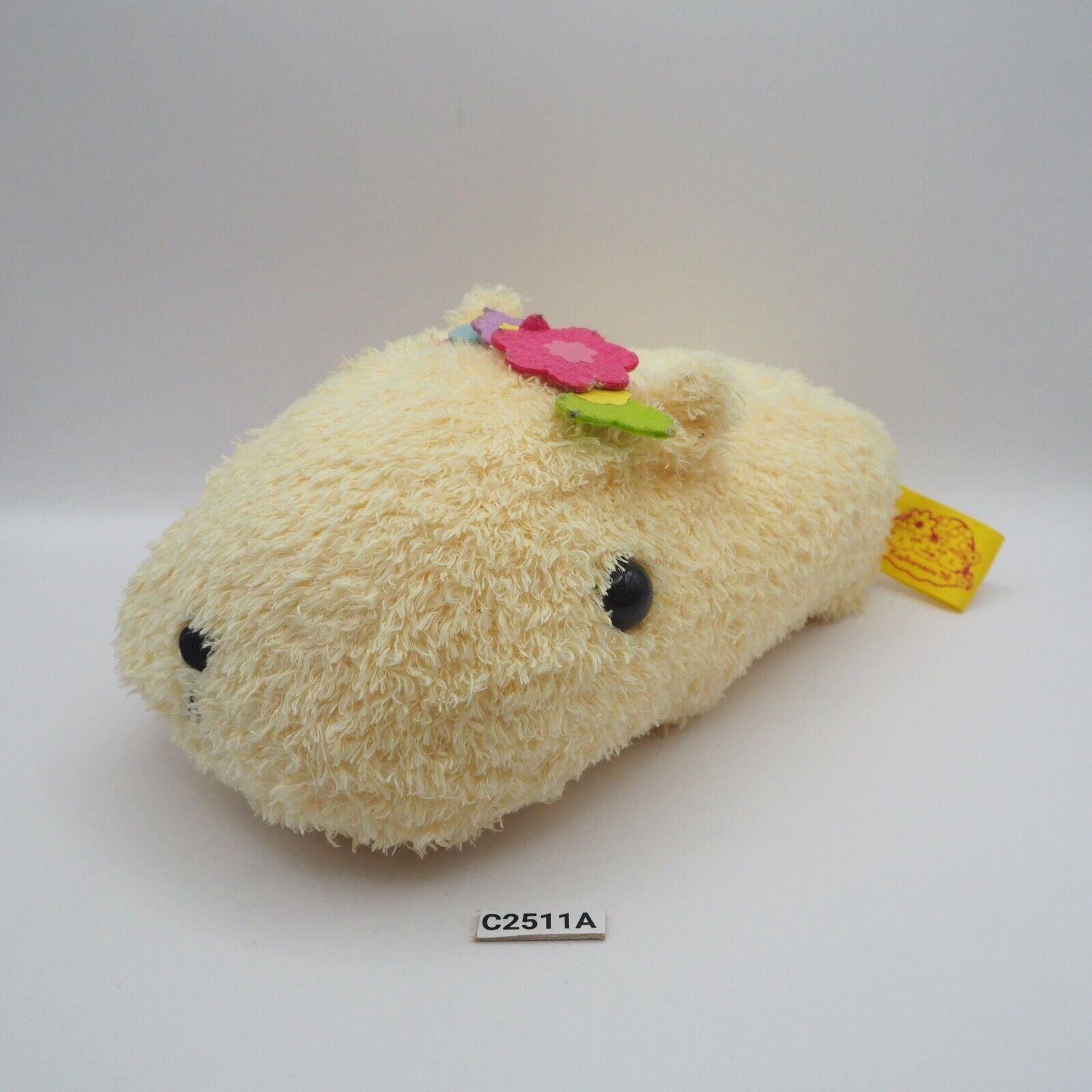 Capybara-san C2511A White KAPIBARA-SAN Tryworks 7th Plush 8\