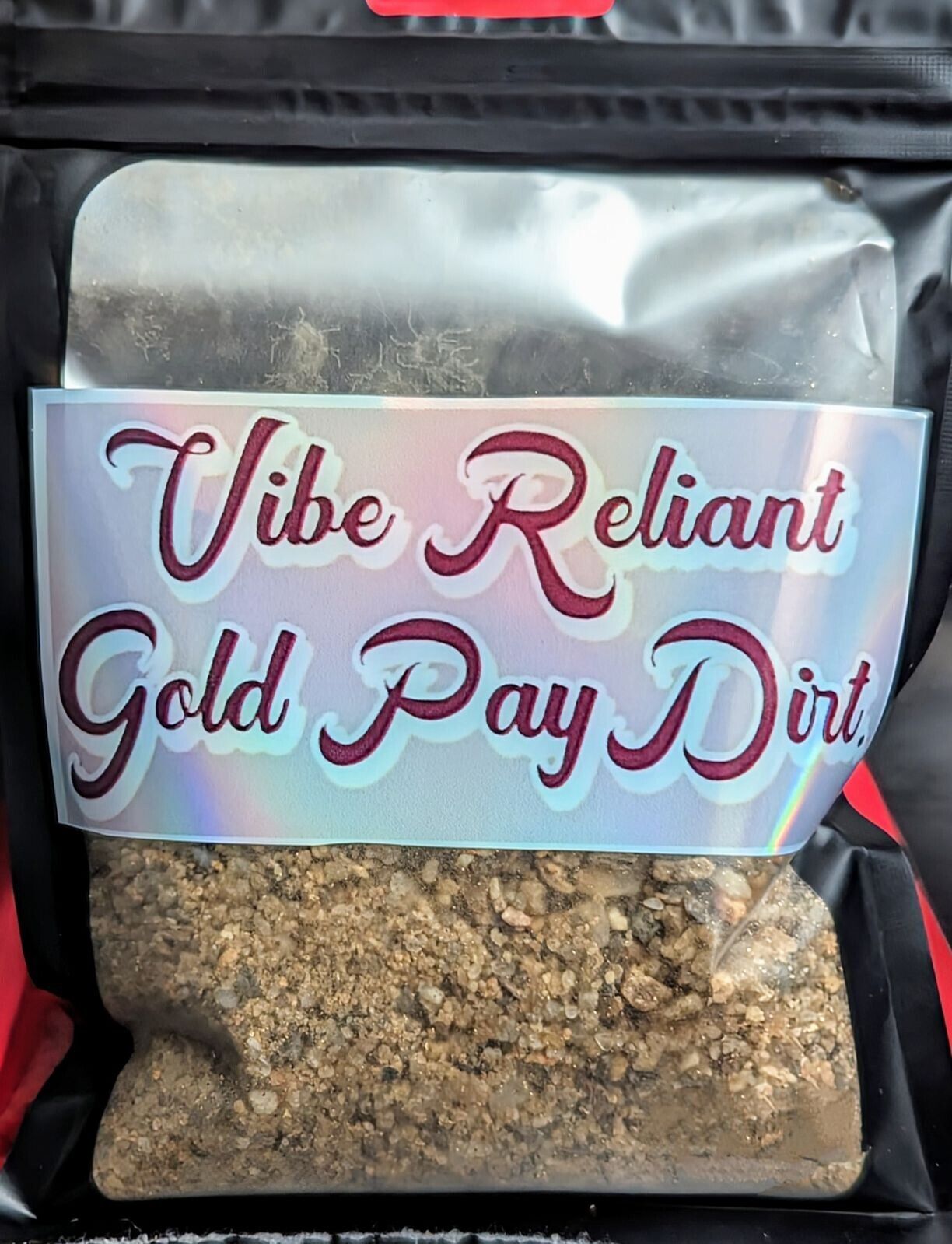  3 oz Unsearched Gold Rich  Pay Dirt High Quality. Most Of All Lots Of Fun