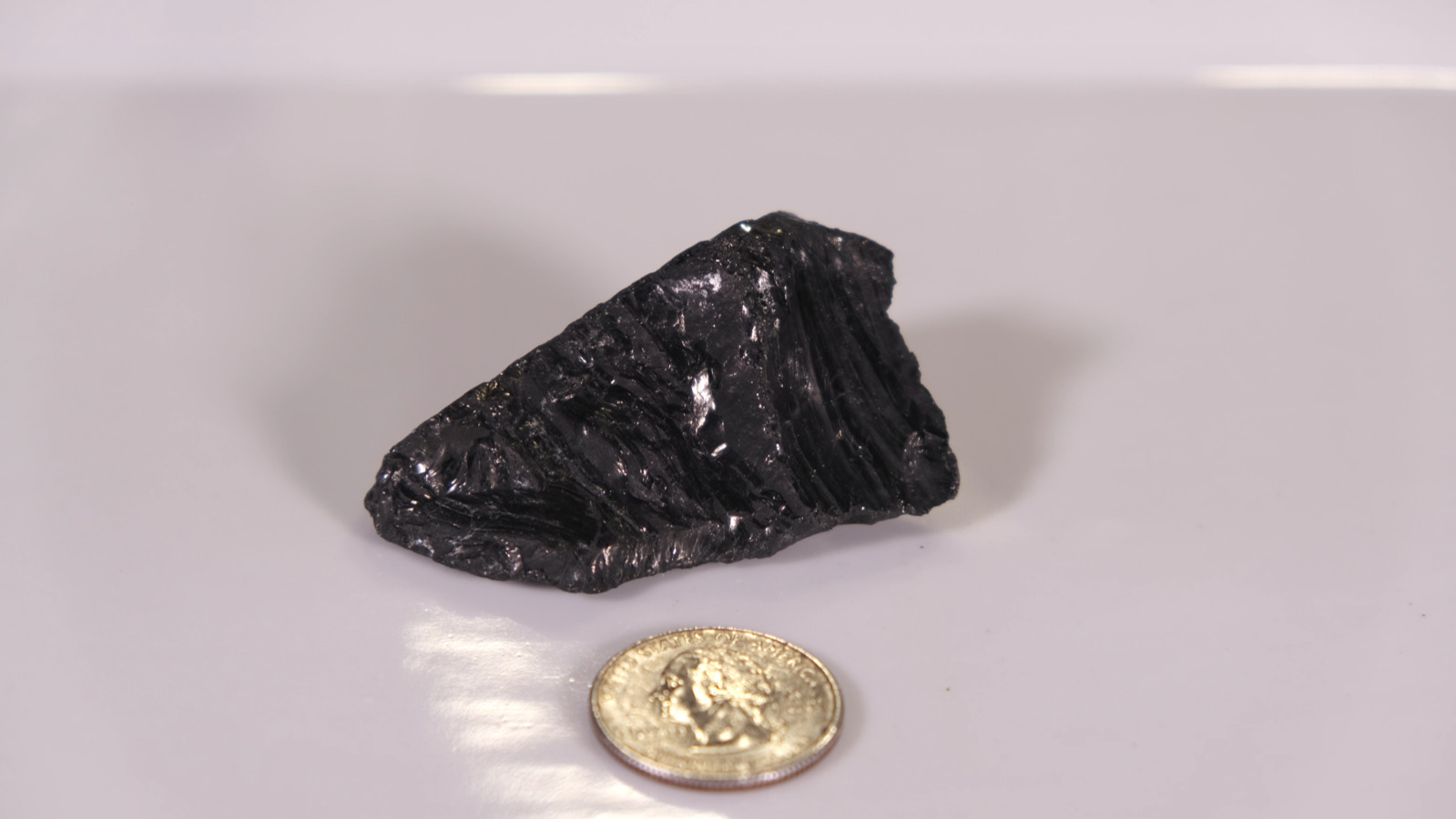 24 Grams Extremely Rare High Quality Rhodium Palladium Gold Ore - Chromite