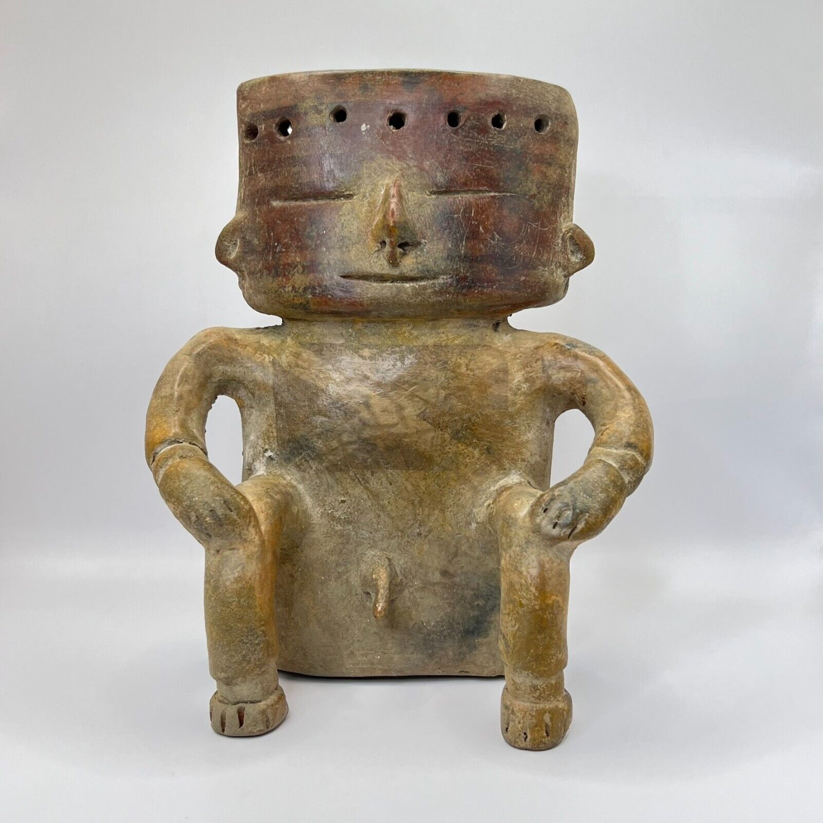 Quimbaya Altarpieces Pre-Columbian Collection Figures, Quimbaya Culturee