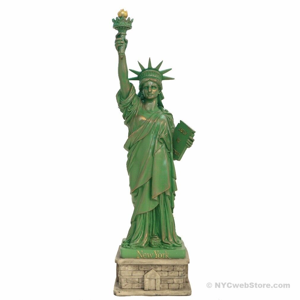 21 Inch Statue of Liberty Statue