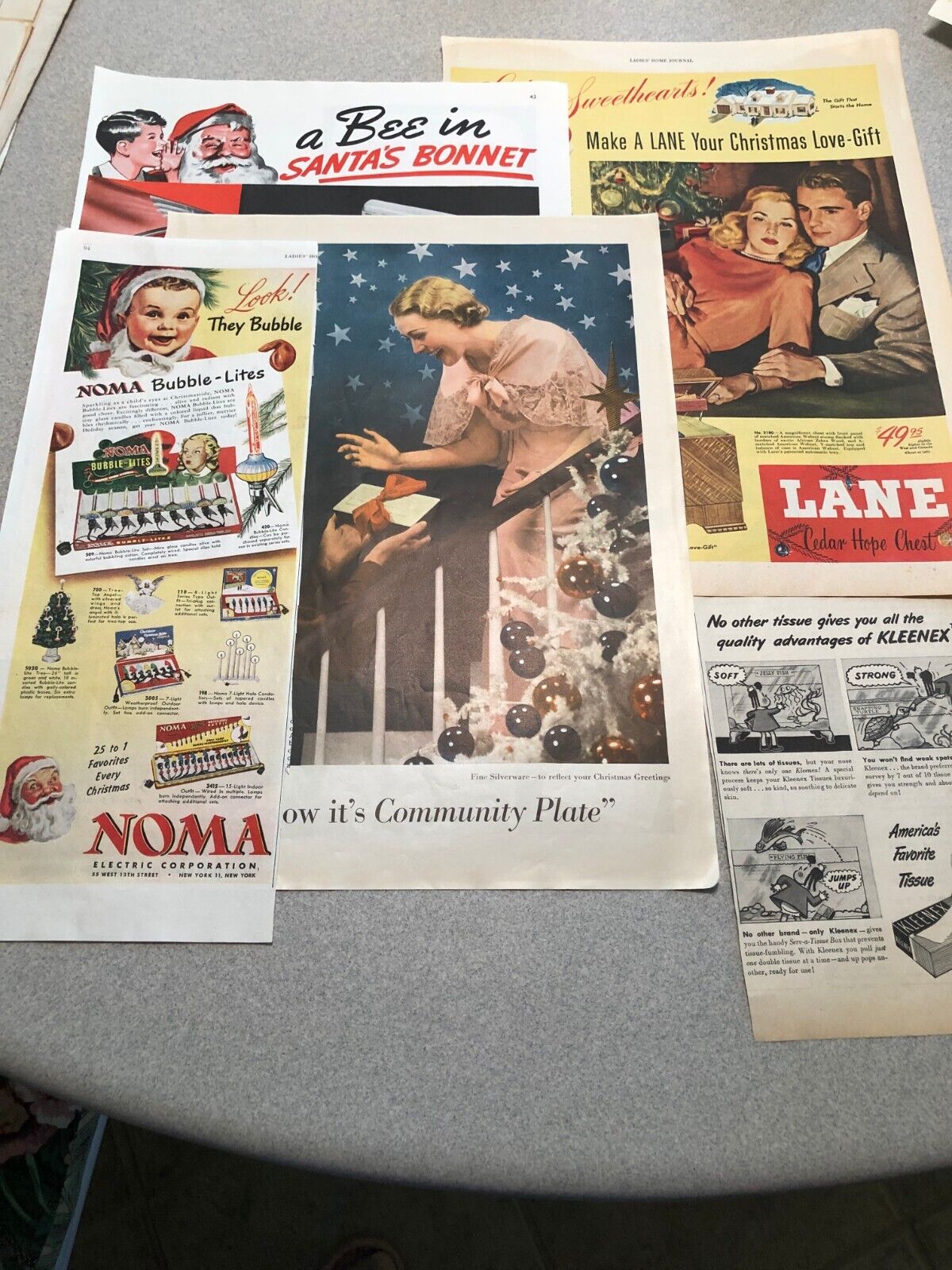Vintage  Lot of 30+Nostalgic Print Ads Advertisements