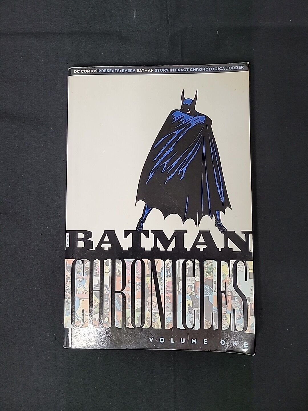 The Batman Chronicles Volume #1 (DC Comics, May 2005) 