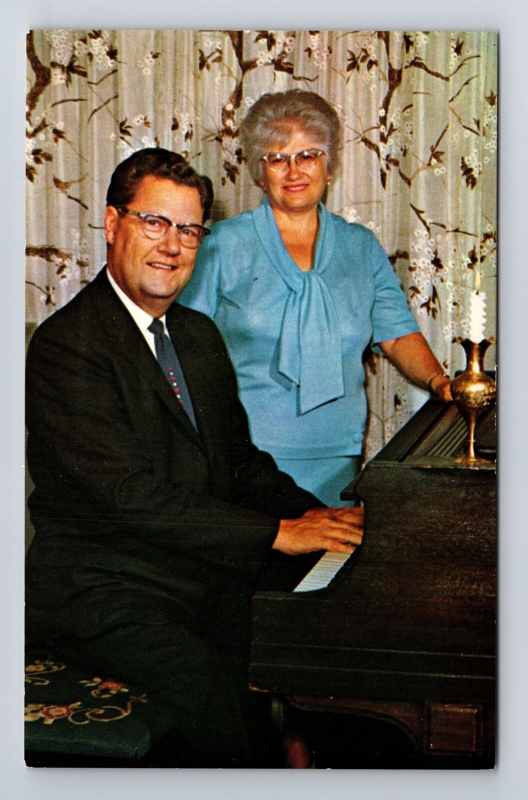 Muskegon MI-Michigan, Maranatha Bible Conference, Skinners Vintage Card Postcard