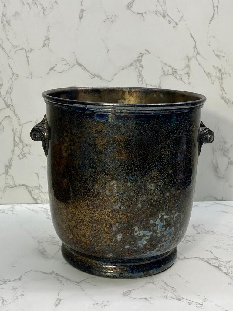 Bergdorf Goodman Vintage Ice Bucket Rare