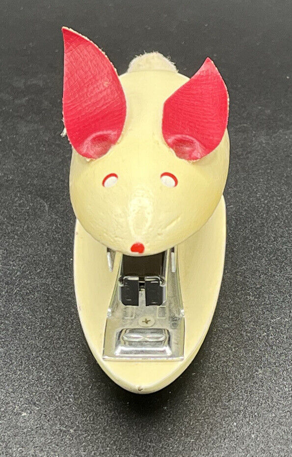 Bunny/Mouse/Rat Small Working Stapler