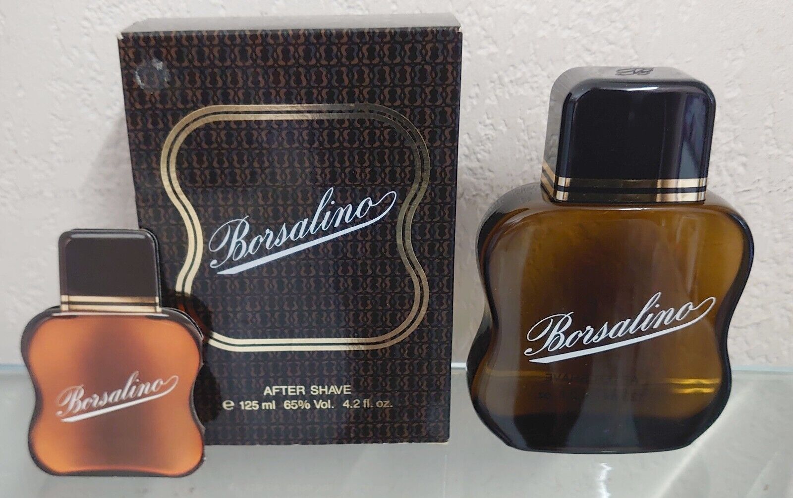 BAG - AFTER SHAVE 125 ML by BAG