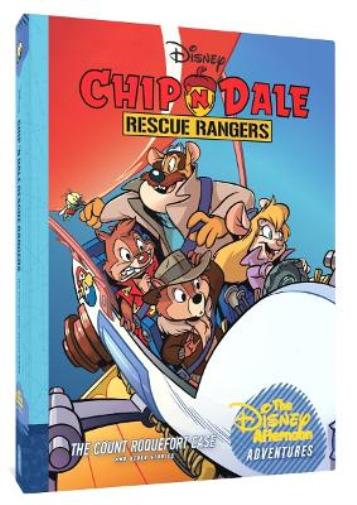 Doug Gray Bobbi Jg Weiss L Chip 'n Dale Rescue Rangers: The Count Roq (Hardback)