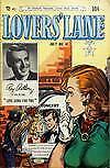 Lovers' Lane #41 POOR; Lev Gleason | low grade - June 1954 Ray Anthony photo cov