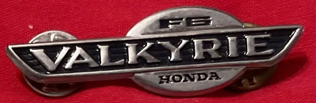 Honda Valkyrie F6 lapel pin