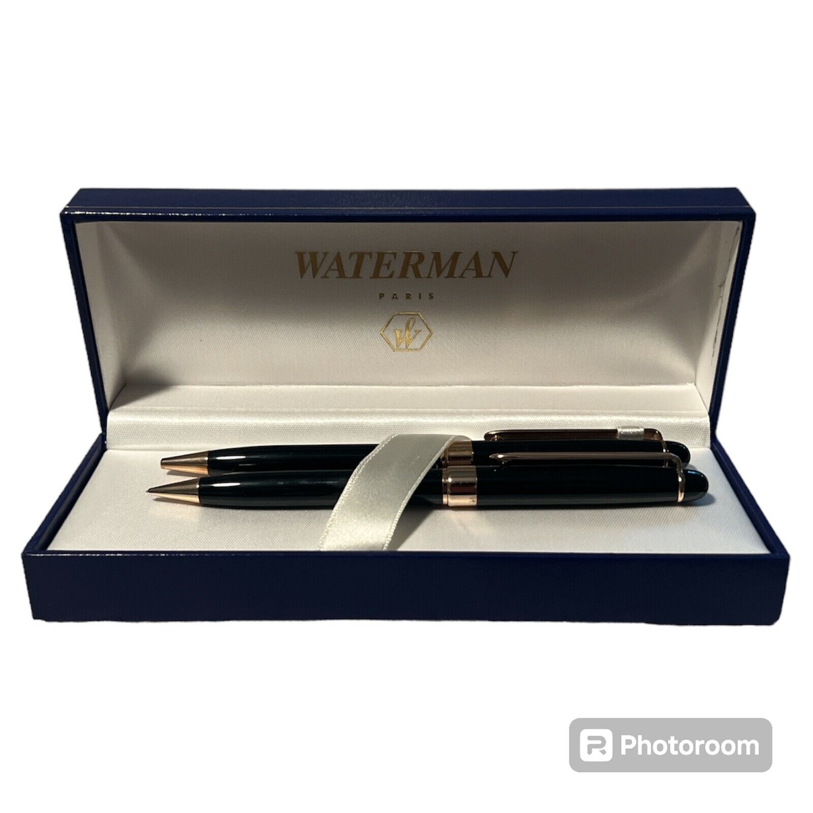 Waterman Paris PEN/PENCIL Box Set