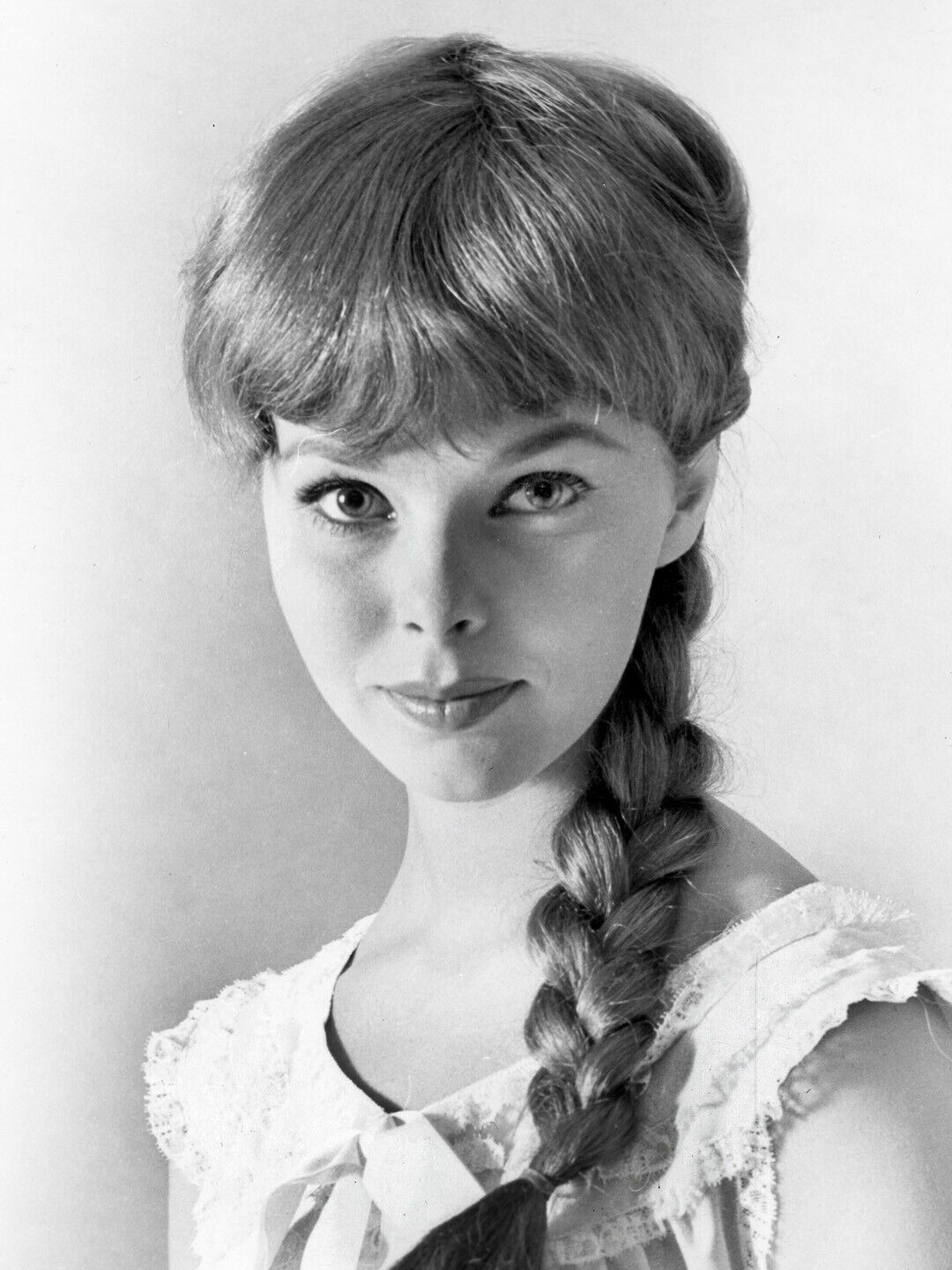 Actress Anne Helm Classic Publicity Picture Photo Print 11x17