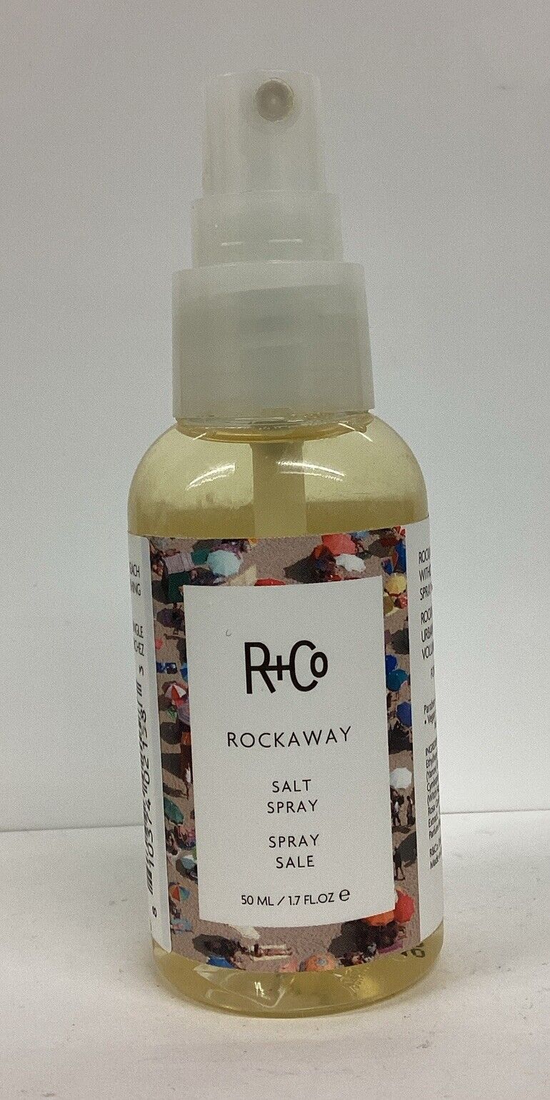 R+Co Rockaway Salt Spray 1.7oz As Pictured No Cap