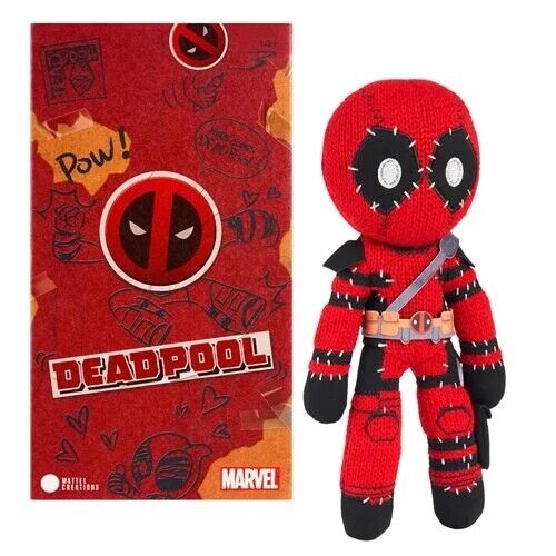 LIMITED TO 3000  Deadpool Collector 12-Inch Plush Mattel Entertainment Earth 