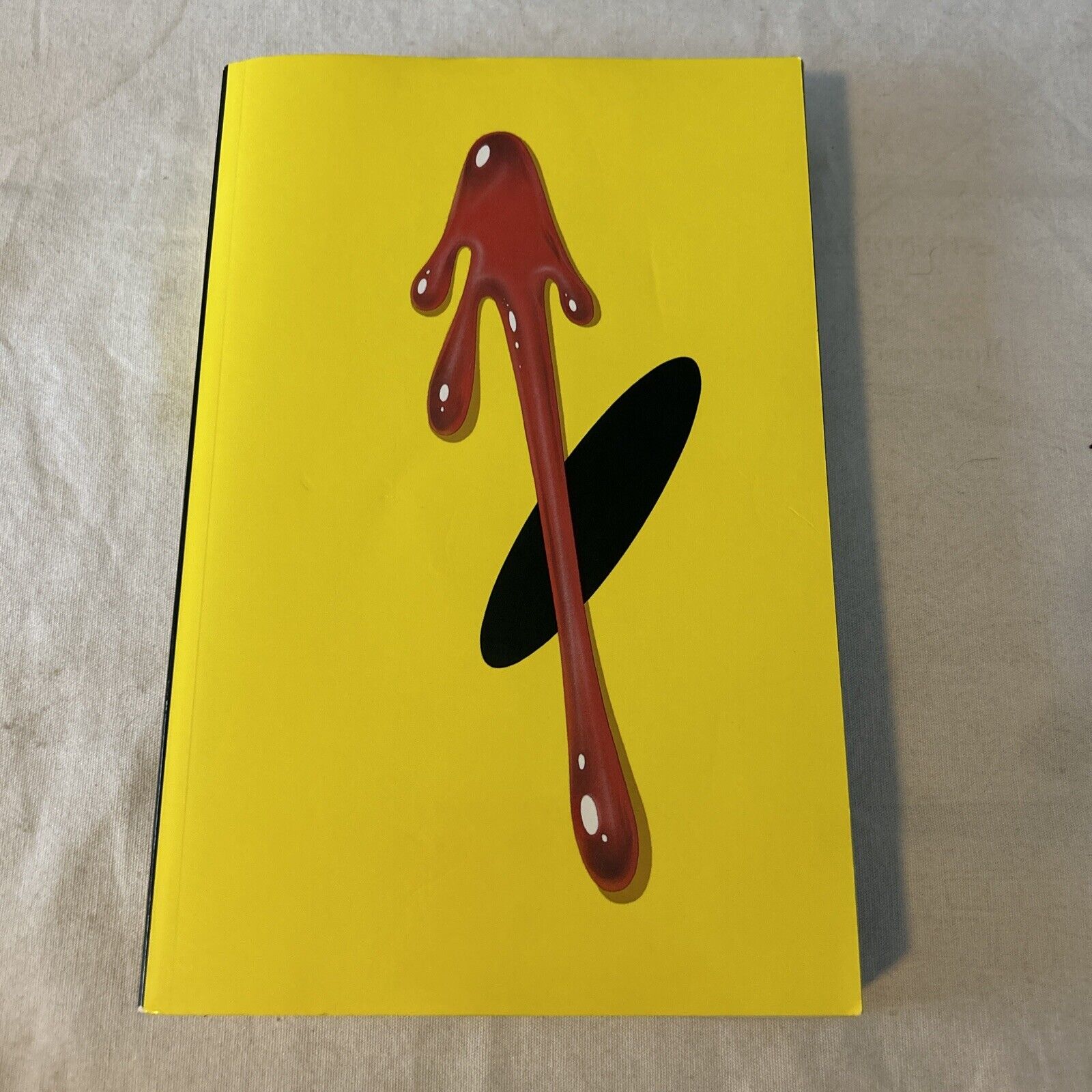 Watchmen Absolute Edition (paperback, 2014)