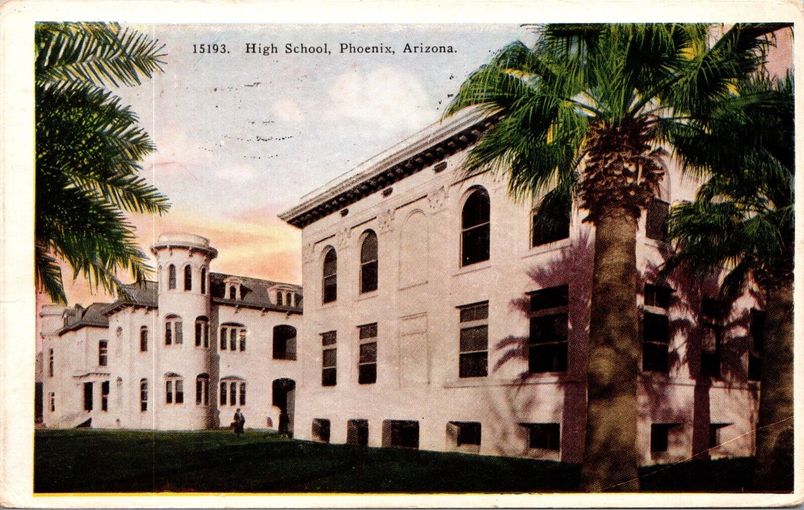 Postcard High School in Phoenix, Arizona~138618