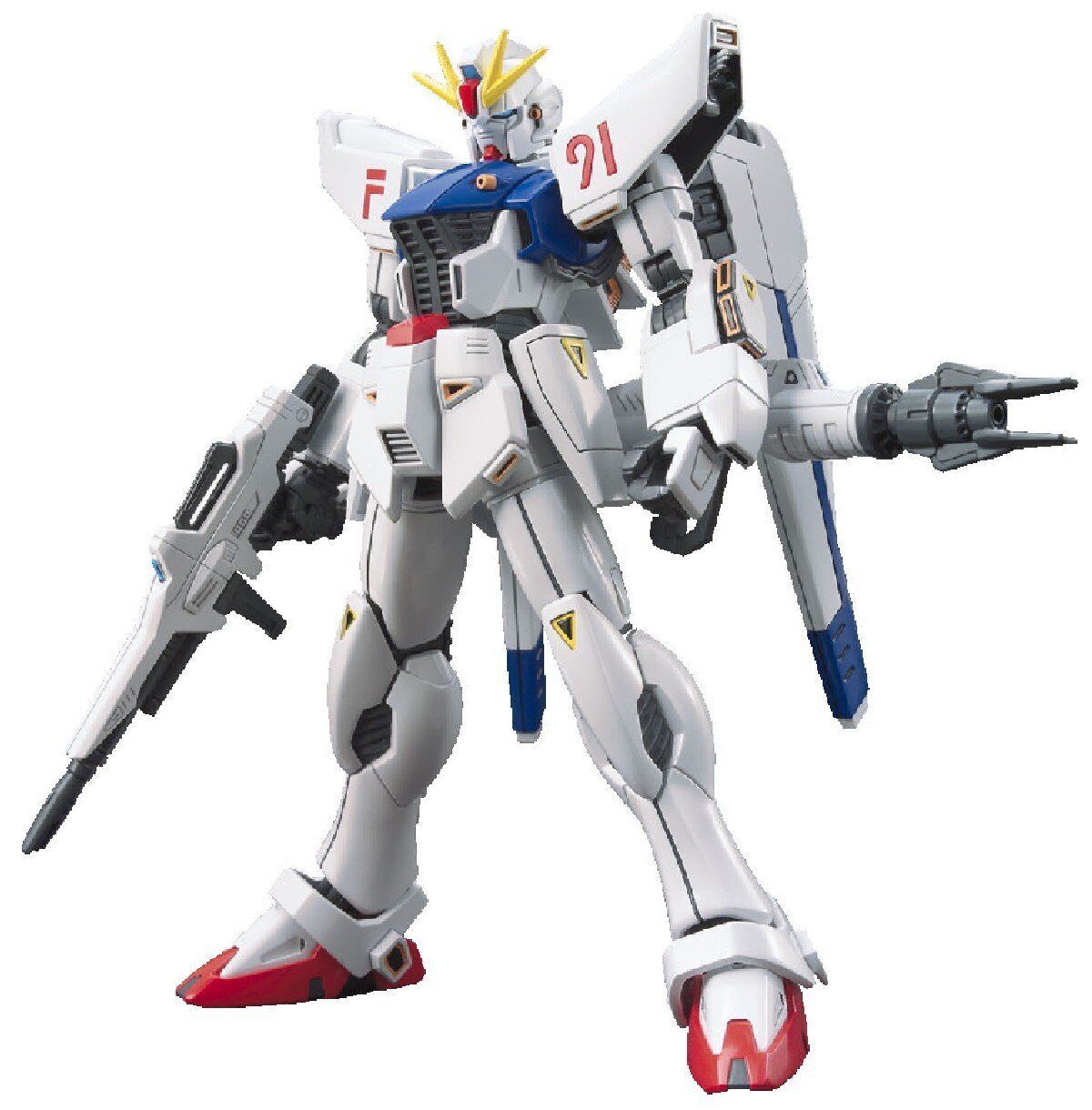 Bandai Hobby HGUC Gundam F91 HG 1/144 Model Kit 185142 US Seller USA NEW