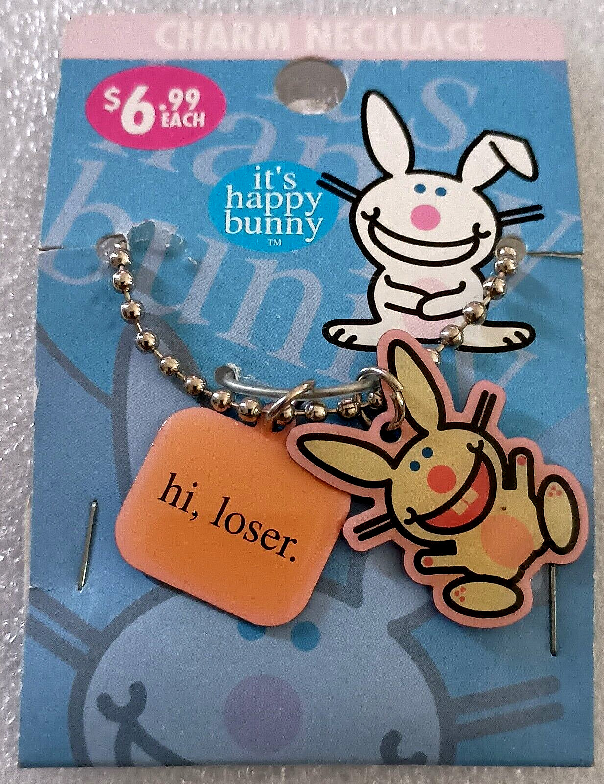 Vintage Happy Bunny 