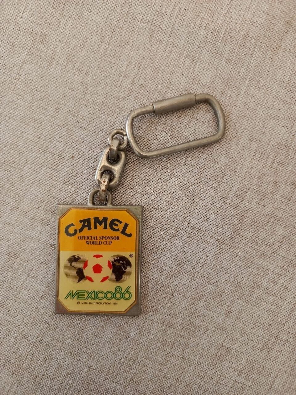 Keychain World Cup Mexico 86