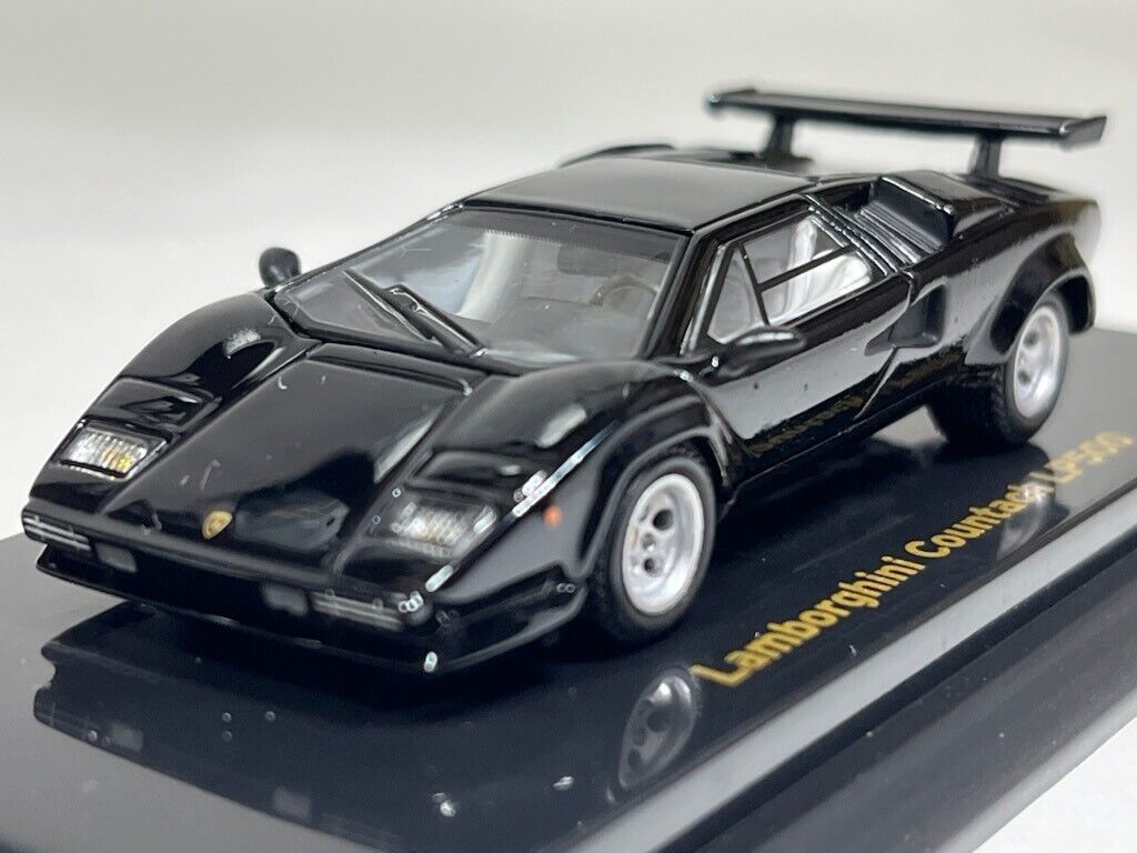 Kyosho 1/64 Lamborghini Countach LP500