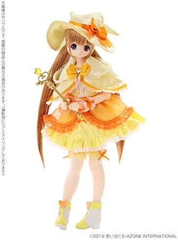 EX-Cute 13th Series Magical CUTE Pure Heart Chiika 1/6 Doll POD003-MPC Azone