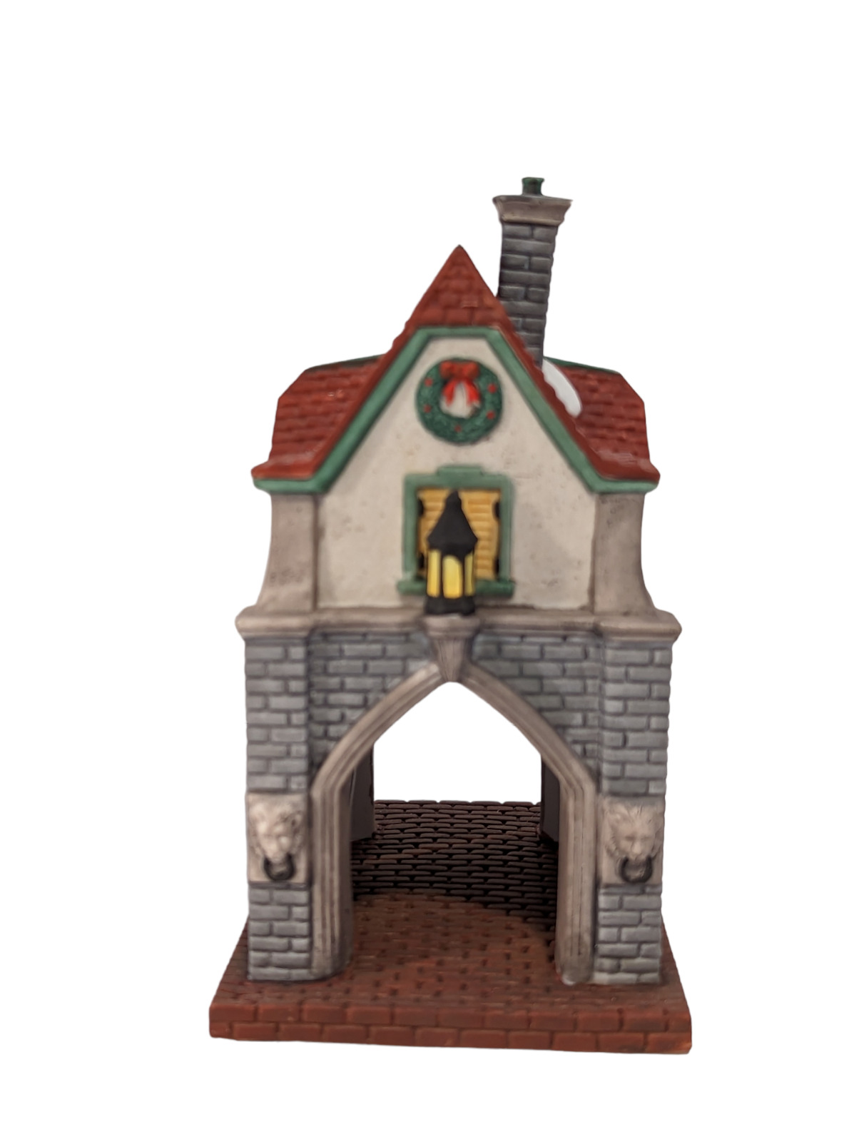 DEPT 56 GATE HOUSE, HERITAGE VILLAGE COLLECTION  #55301 1992 Retired